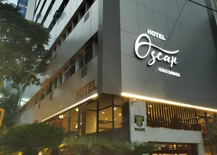 Hotel Oscar Gold Savassi Belo Horizonte