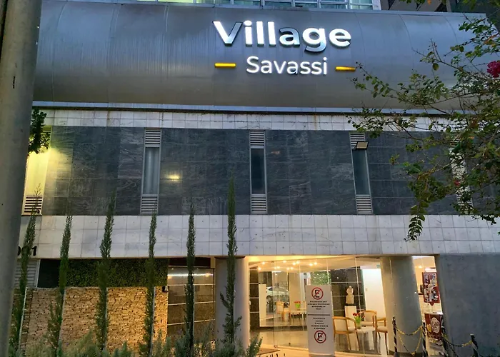 Savassi VillageHotel Belo Horizonte