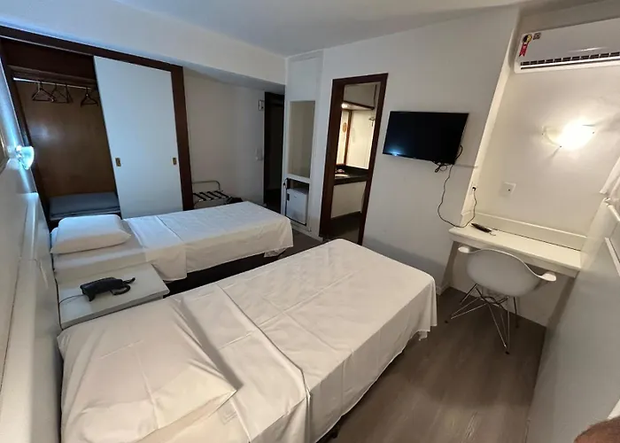 Hotel Oscar Gold Savassi Belo Horizonte