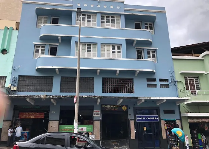 Motel Coimbra (Adults Only) Belo Horizonte